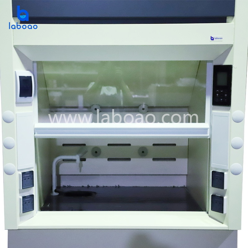 All Steel Laboratory Fume Hood